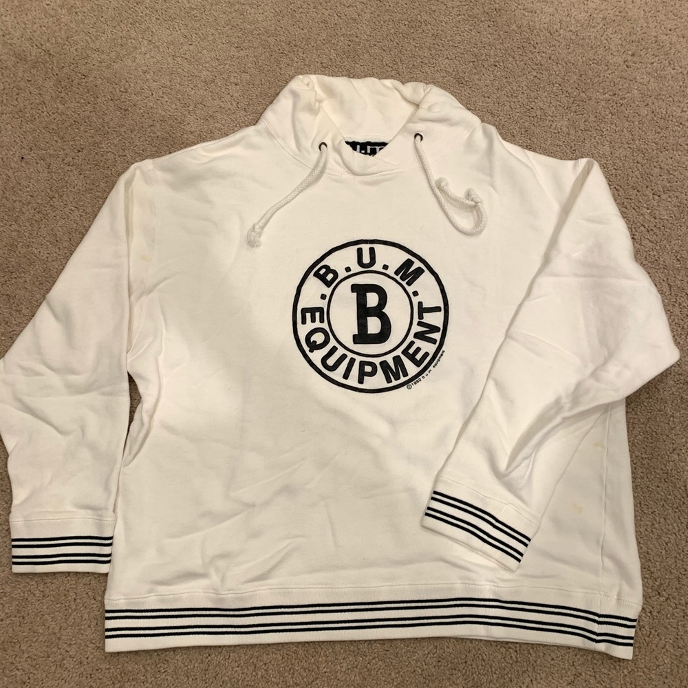 Vintage Bum Sweatshirt Size L
